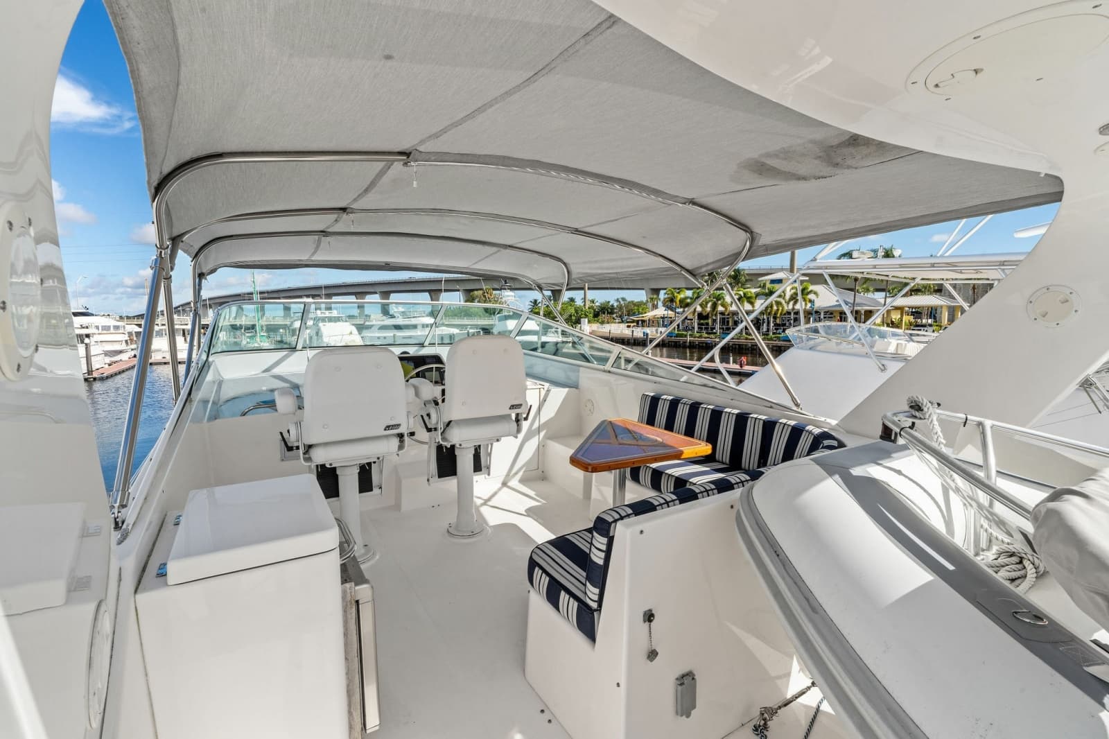 2001 Pacific Mariner 65