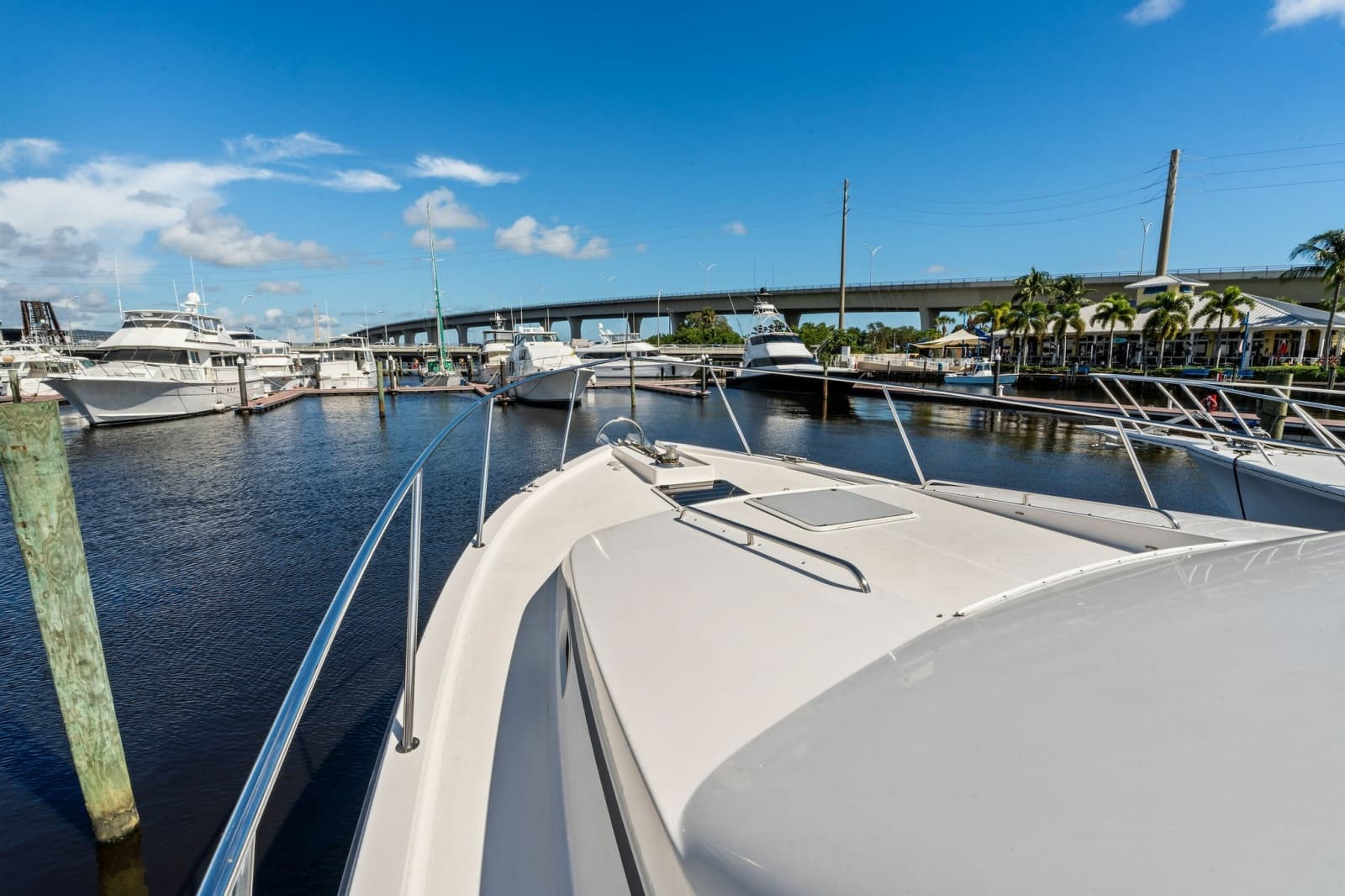2001 Pacific Mariner 65