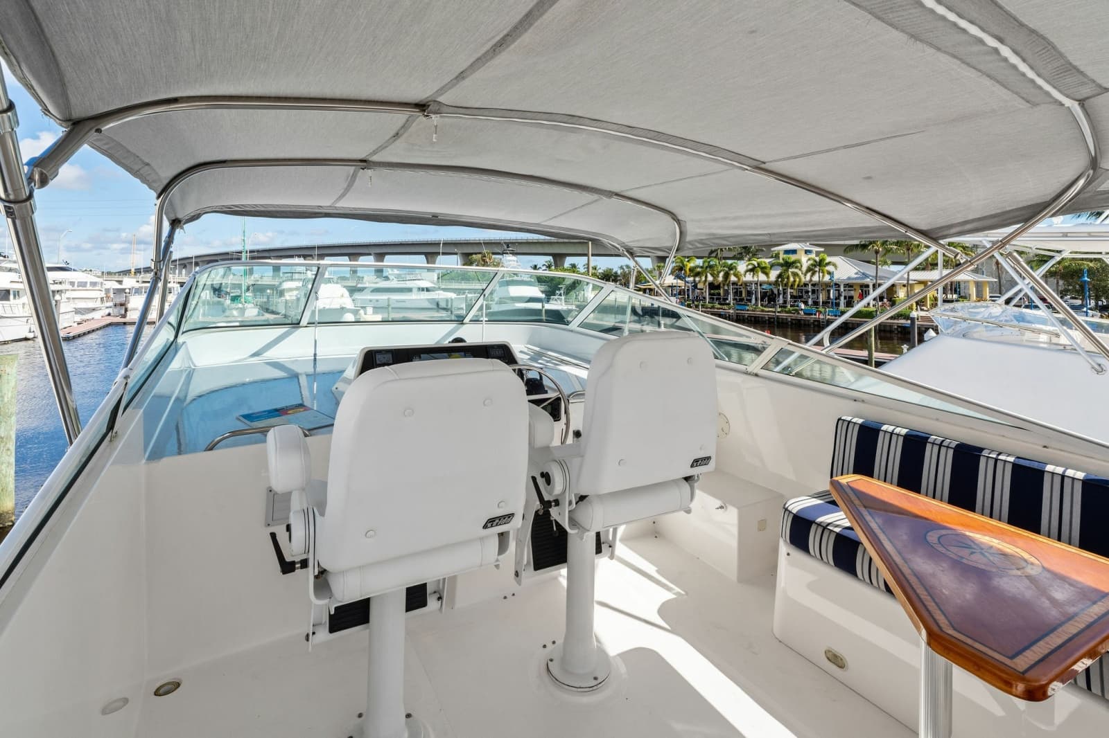 2001 Pacific Mariner 65
