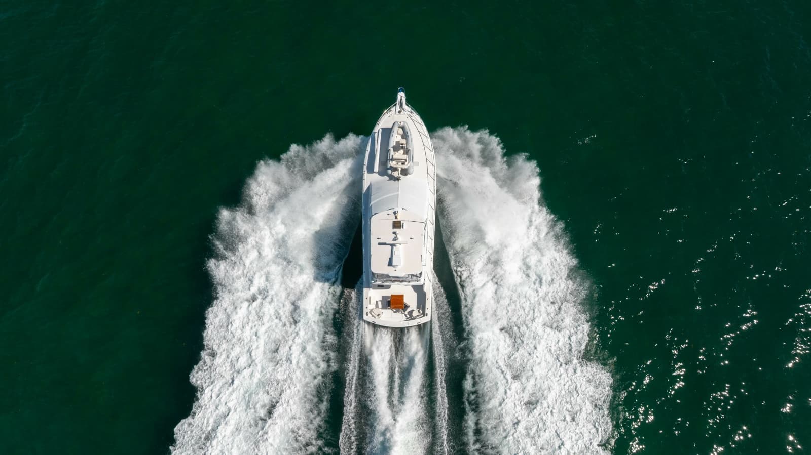 2004 Hatteras 54 Convertible