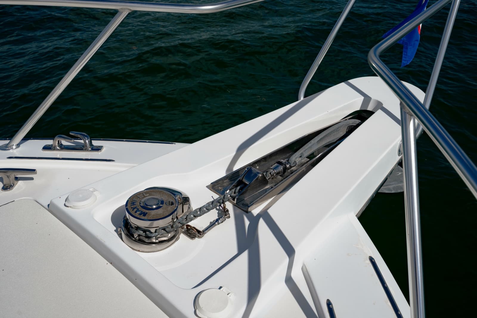 2004 Hatteras 54 Convertible