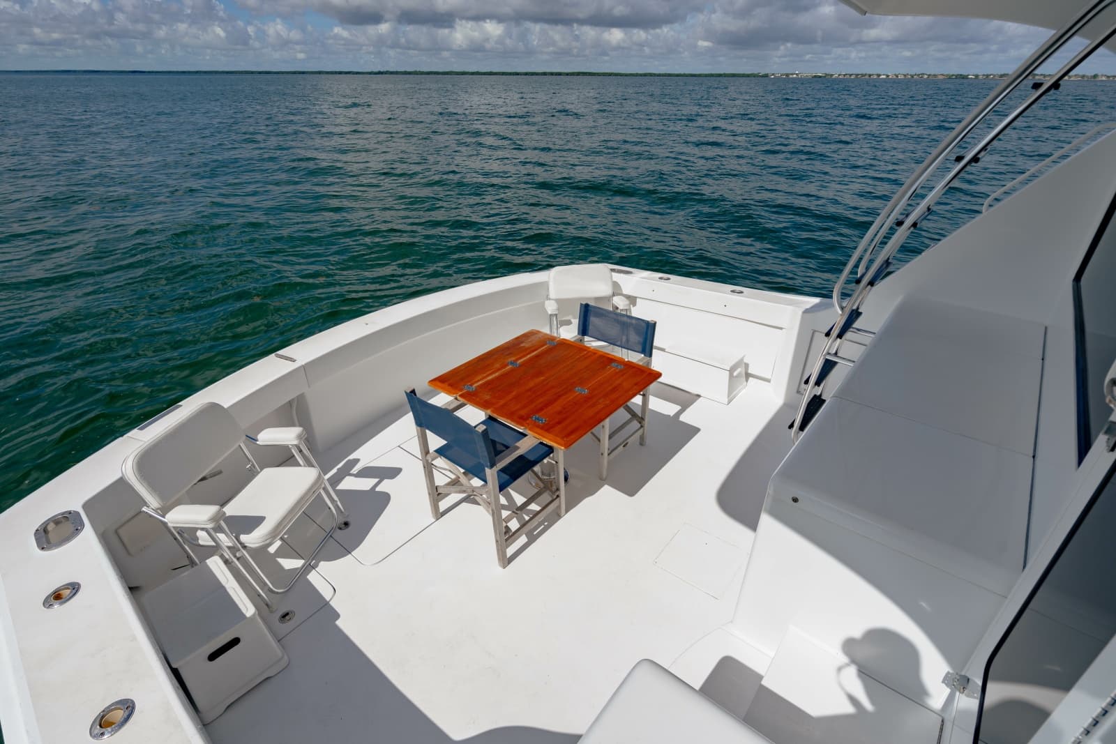 2004 Hatteras 54 Convertible