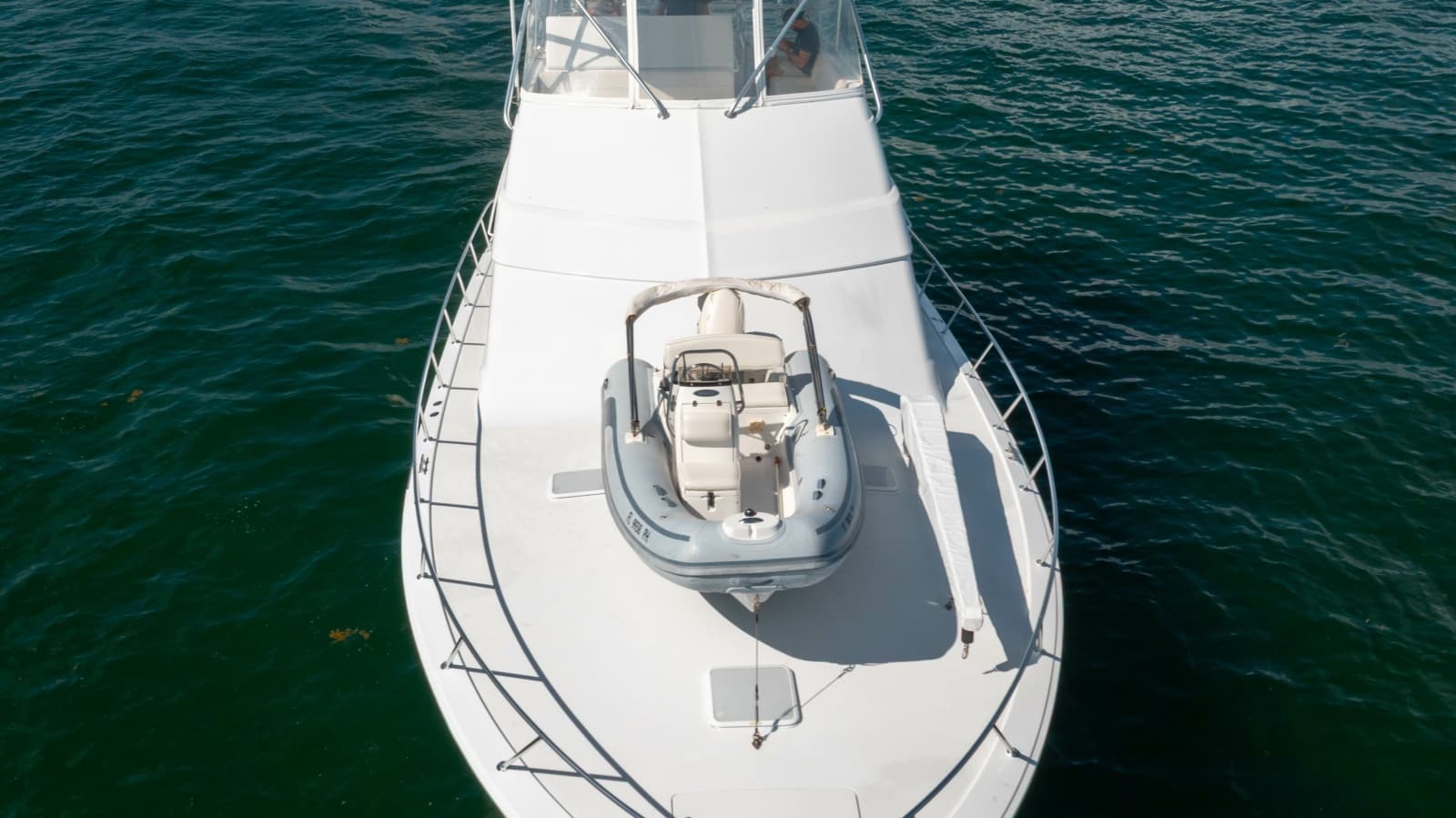 2004 Hatteras 54 Convertible