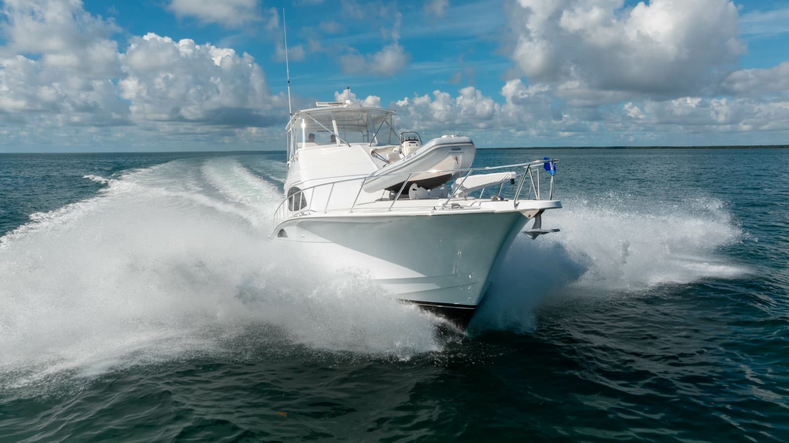 2004 Hatteras 54 Convertible