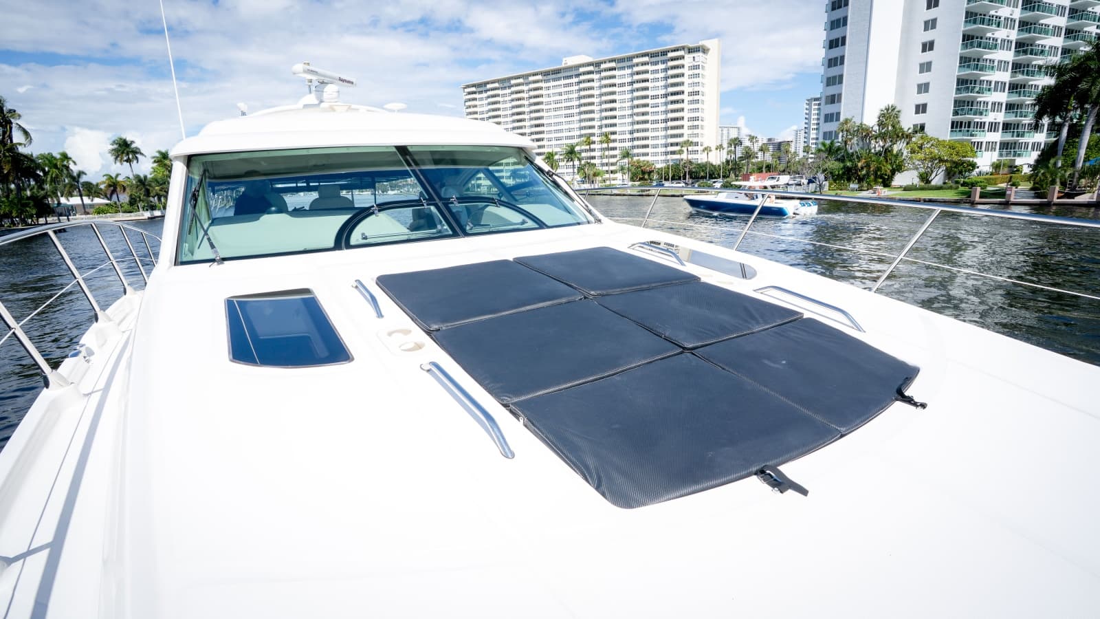 2012 Sea Ray 580 Sundancer