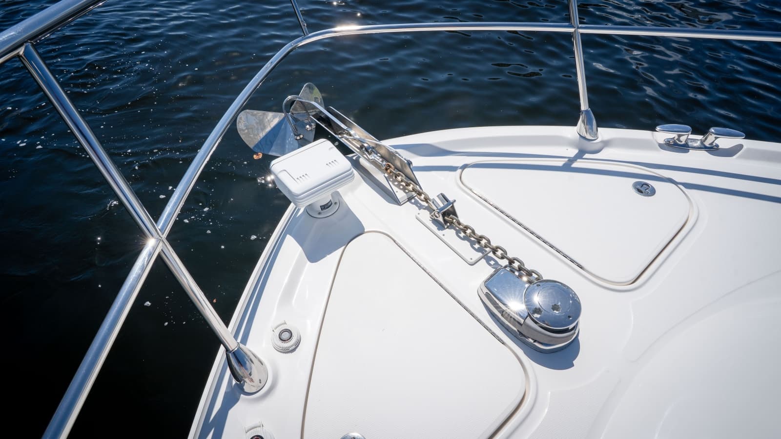 2012 Sea Ray 580 Sundancer