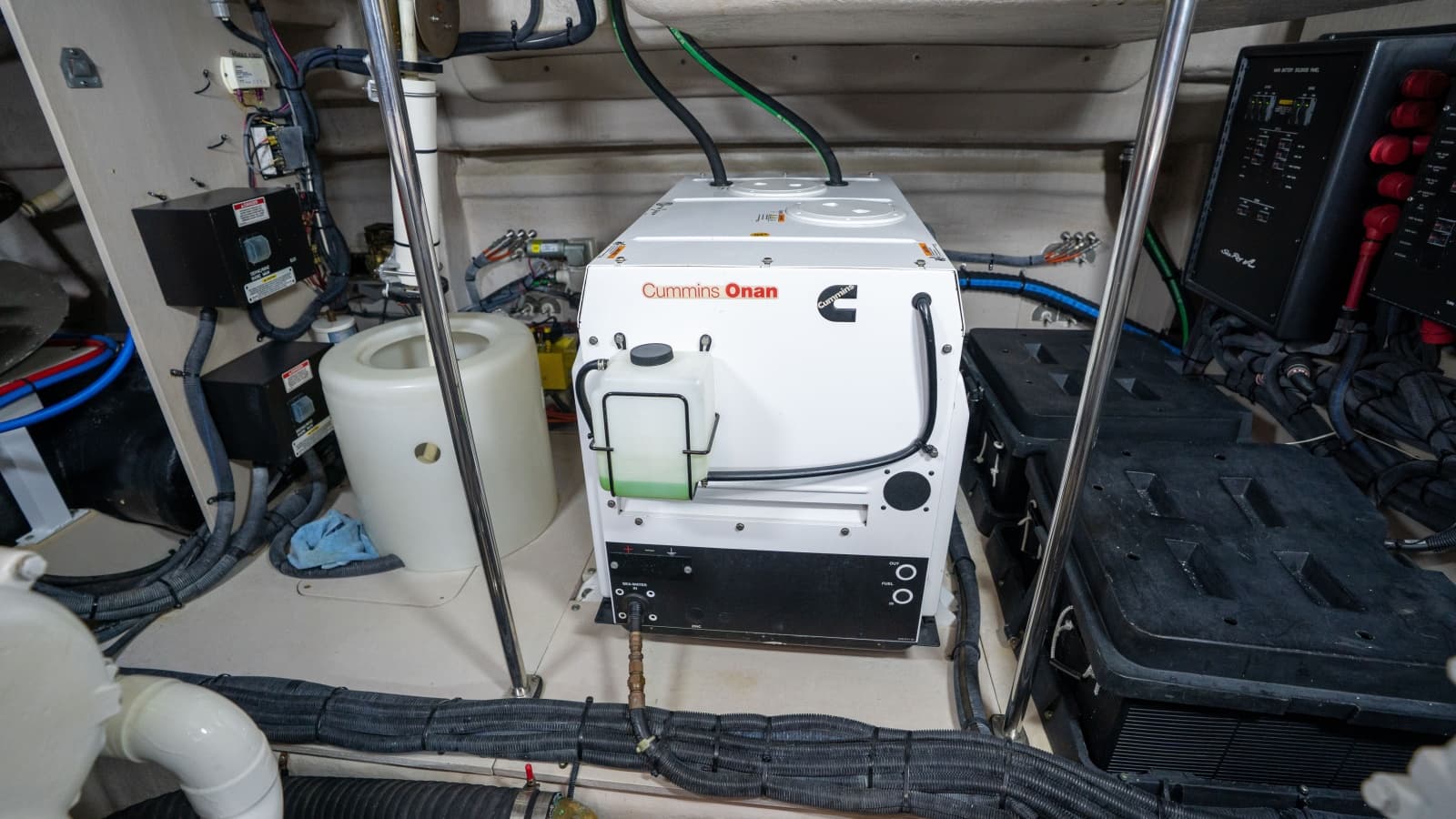 2012 Sea Ray 580 Sundancer