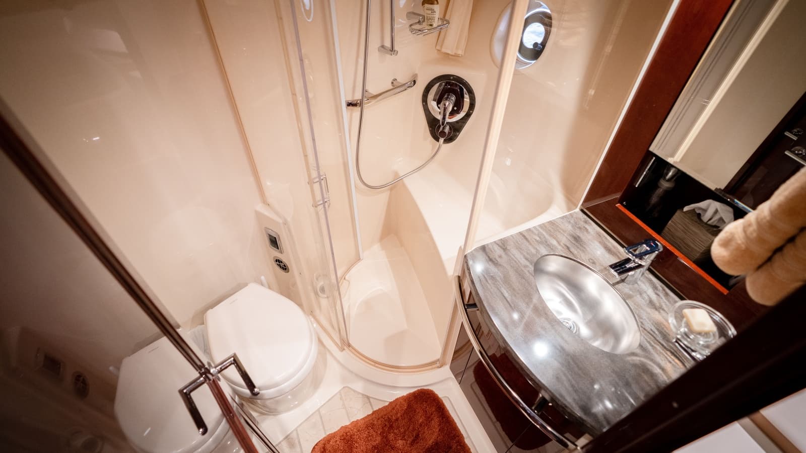 2012 Sea Ray 580 Sundancer