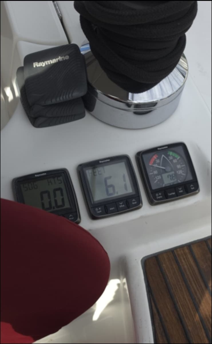 2005 Beneteau 