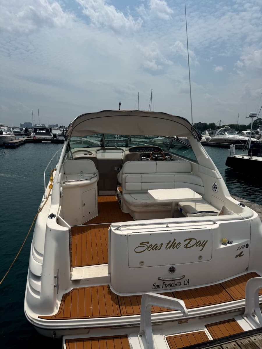 1998 Sea Ray Sundancer 330