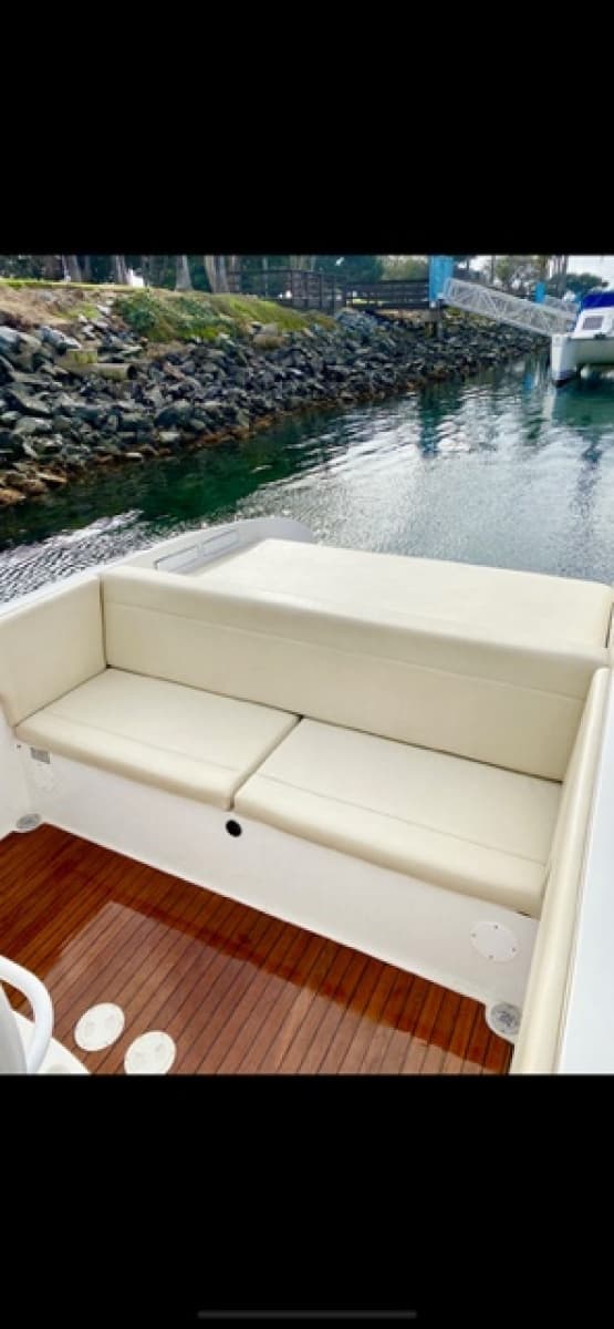 2011 Nautica 41x