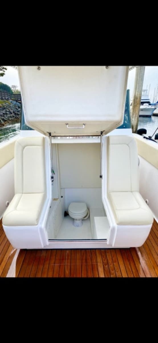 2011 Nautica 41x