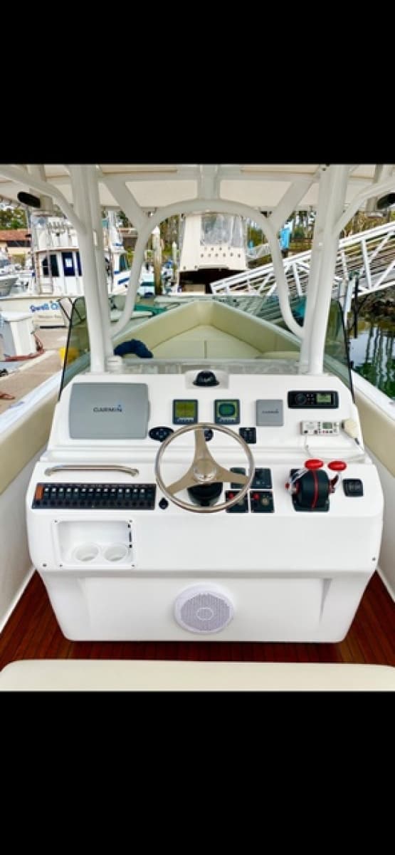 2011 Nautica 41x