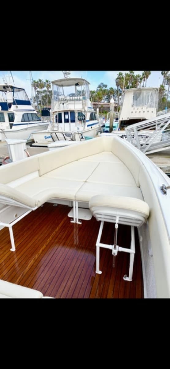 2011 Nautica 41x