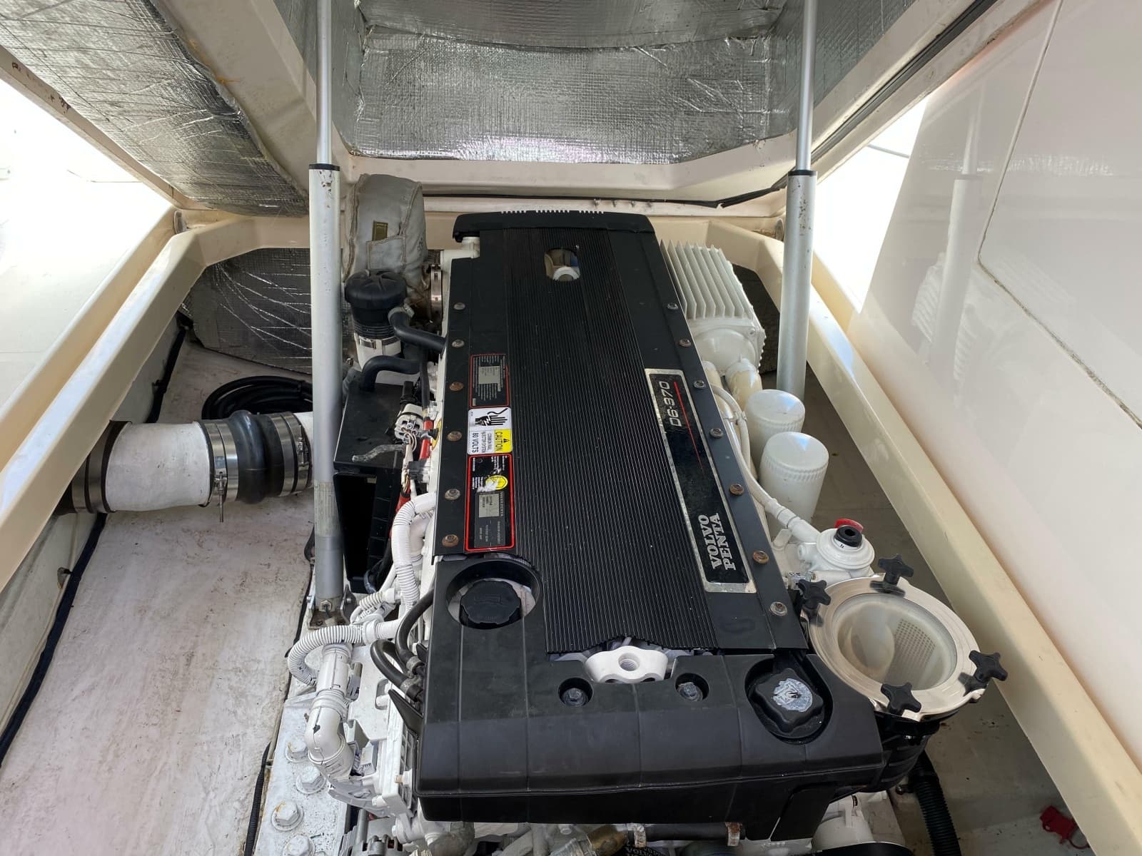 2008 True North 34