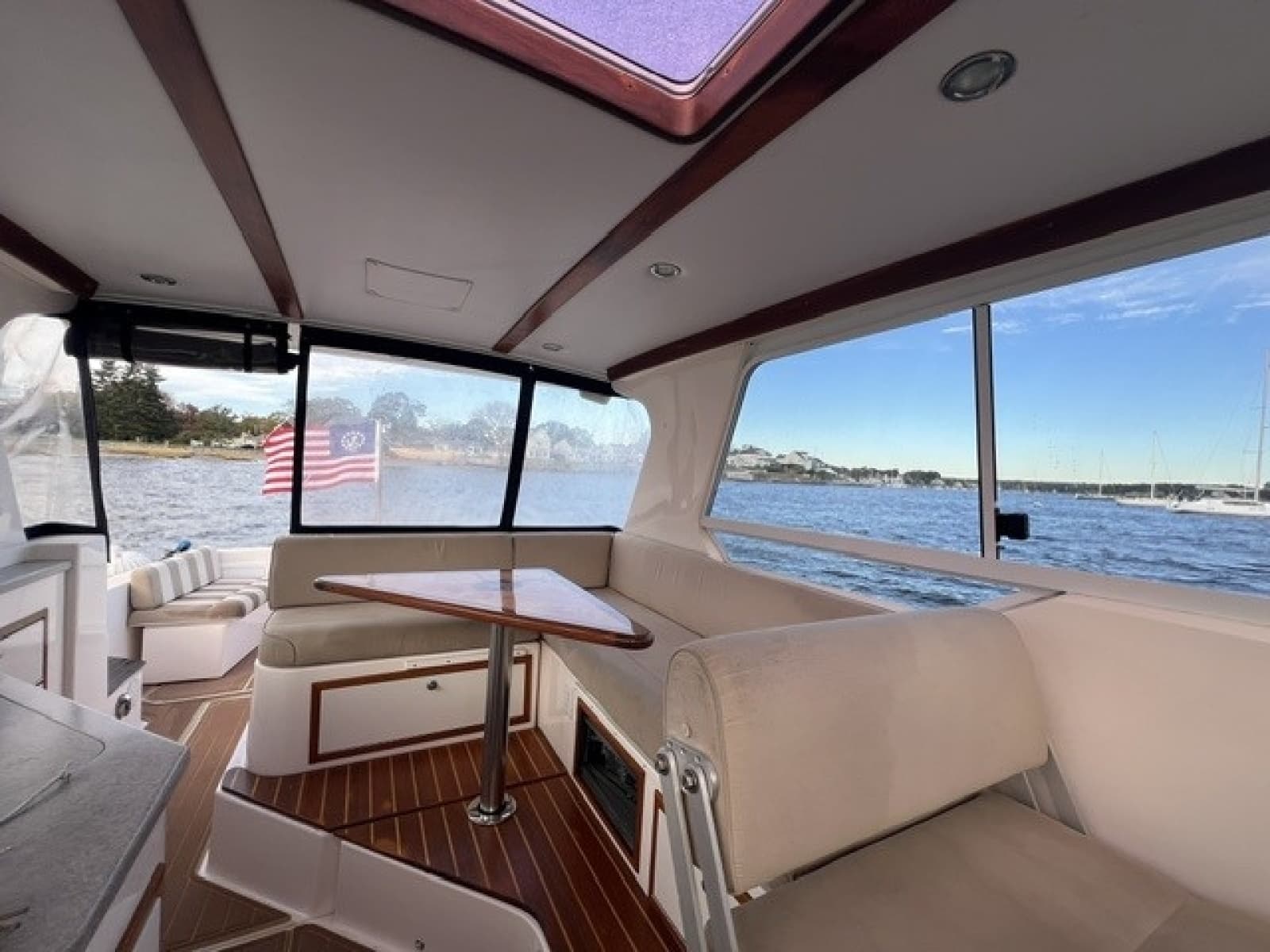 2008 True North 34