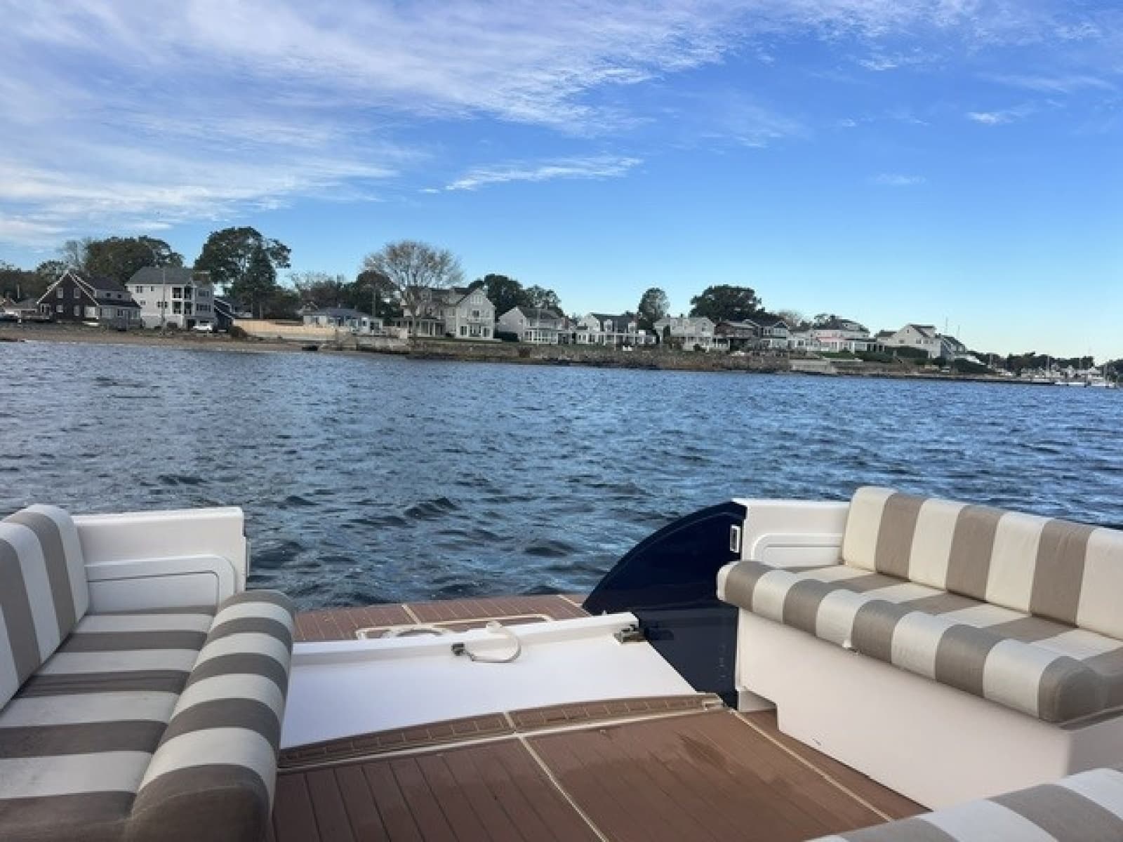 2008 True North 34