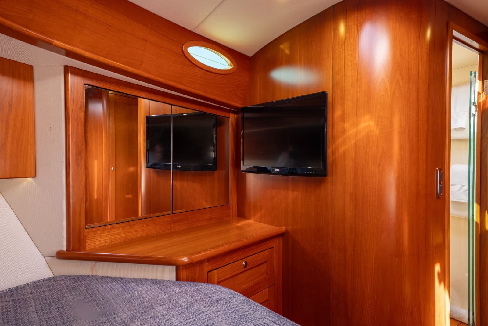Master Stateroom