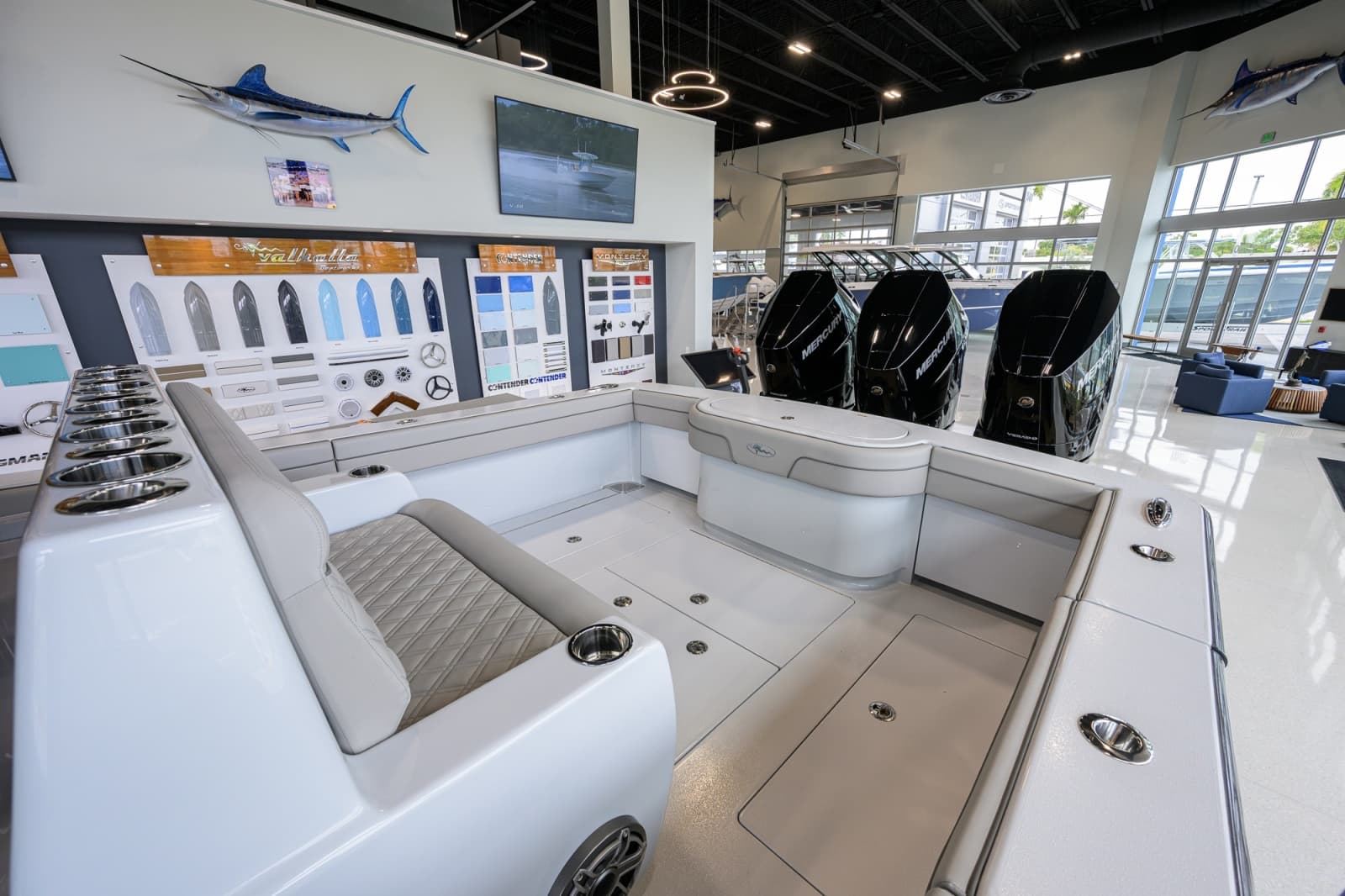 2026 Valhalla Boatworks V-37