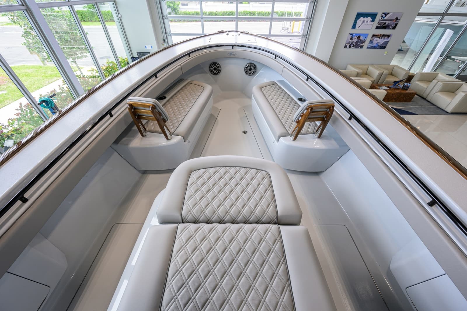2026 Valhalla Boatworks V-37
