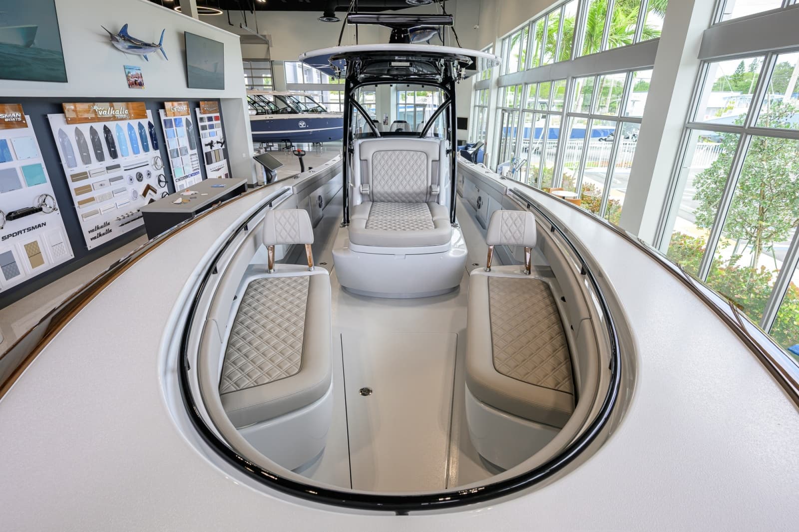 2026 Valhalla Boatworks V-37