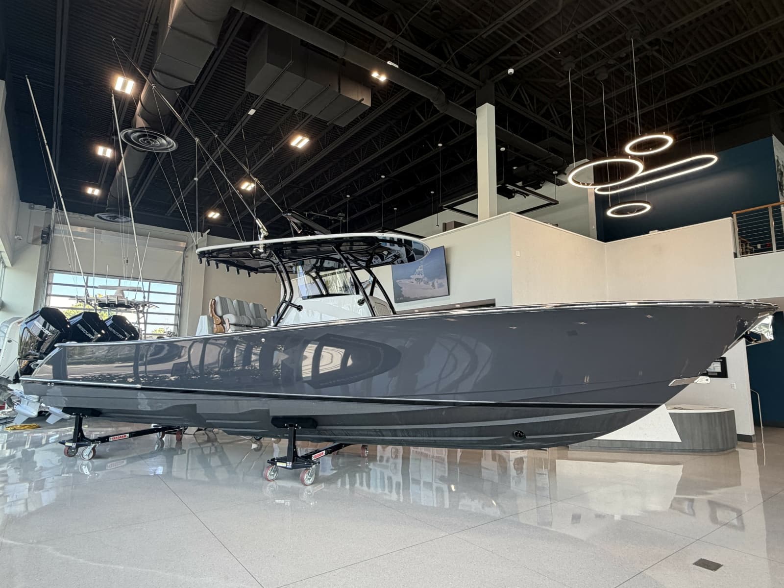 2026 Valhalla Boatworks V-37