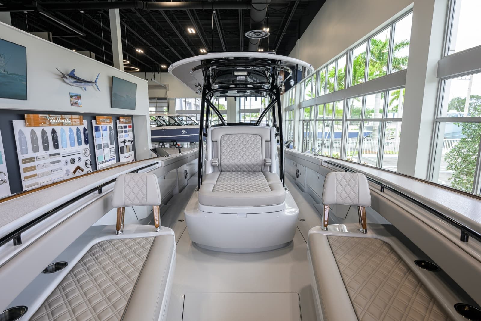 2026 Valhalla Boatworks V-37