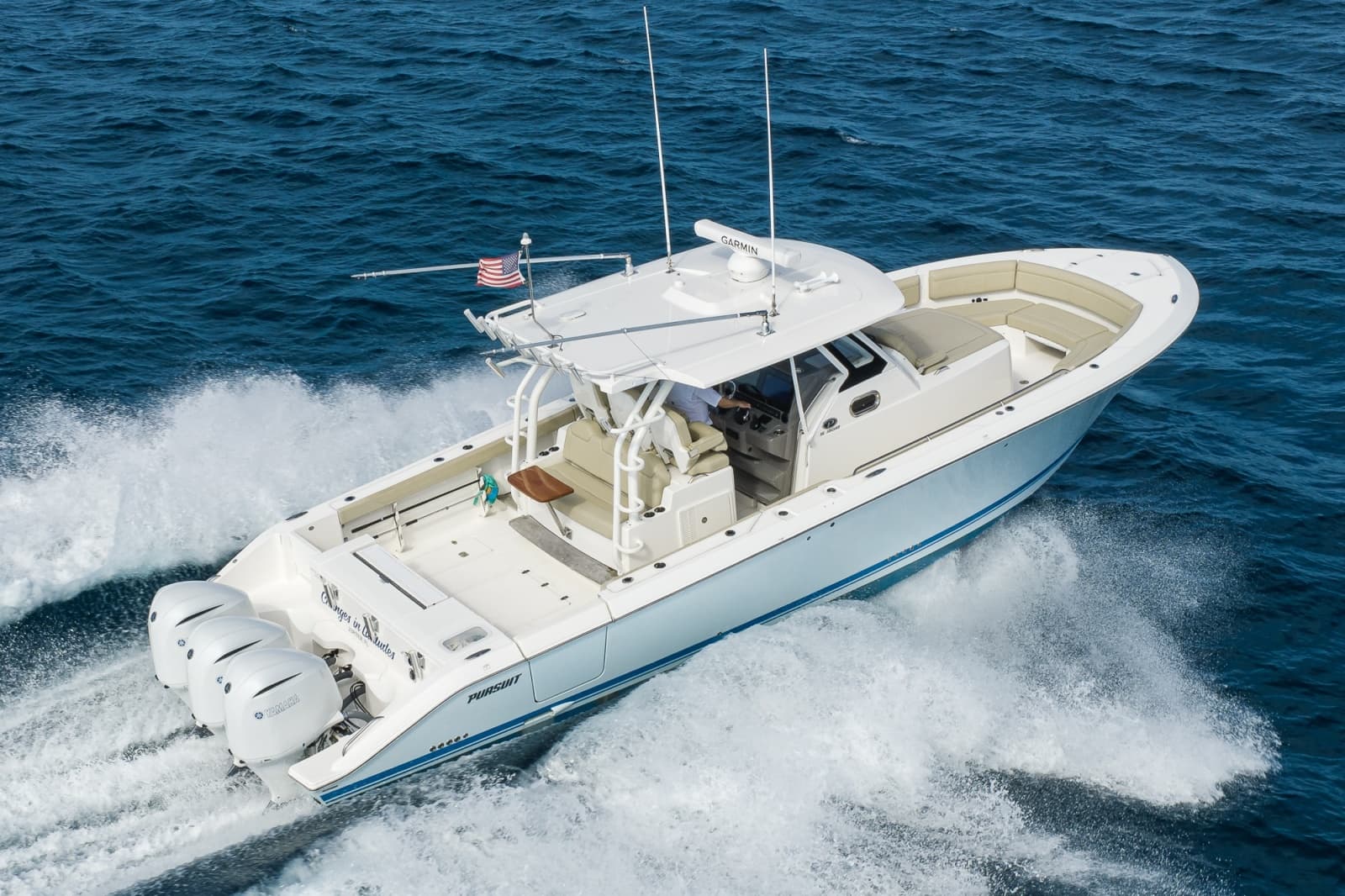 2020 Pursuit S 368 Sport