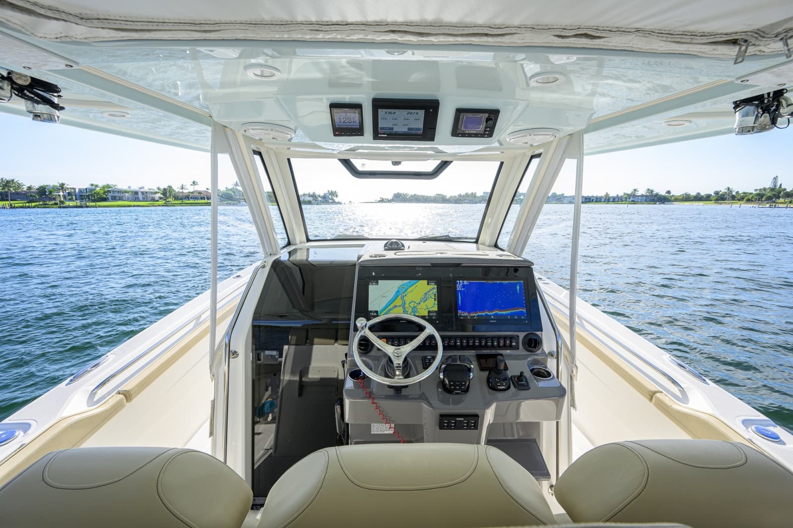 2020 Pursuit S 368 Sport