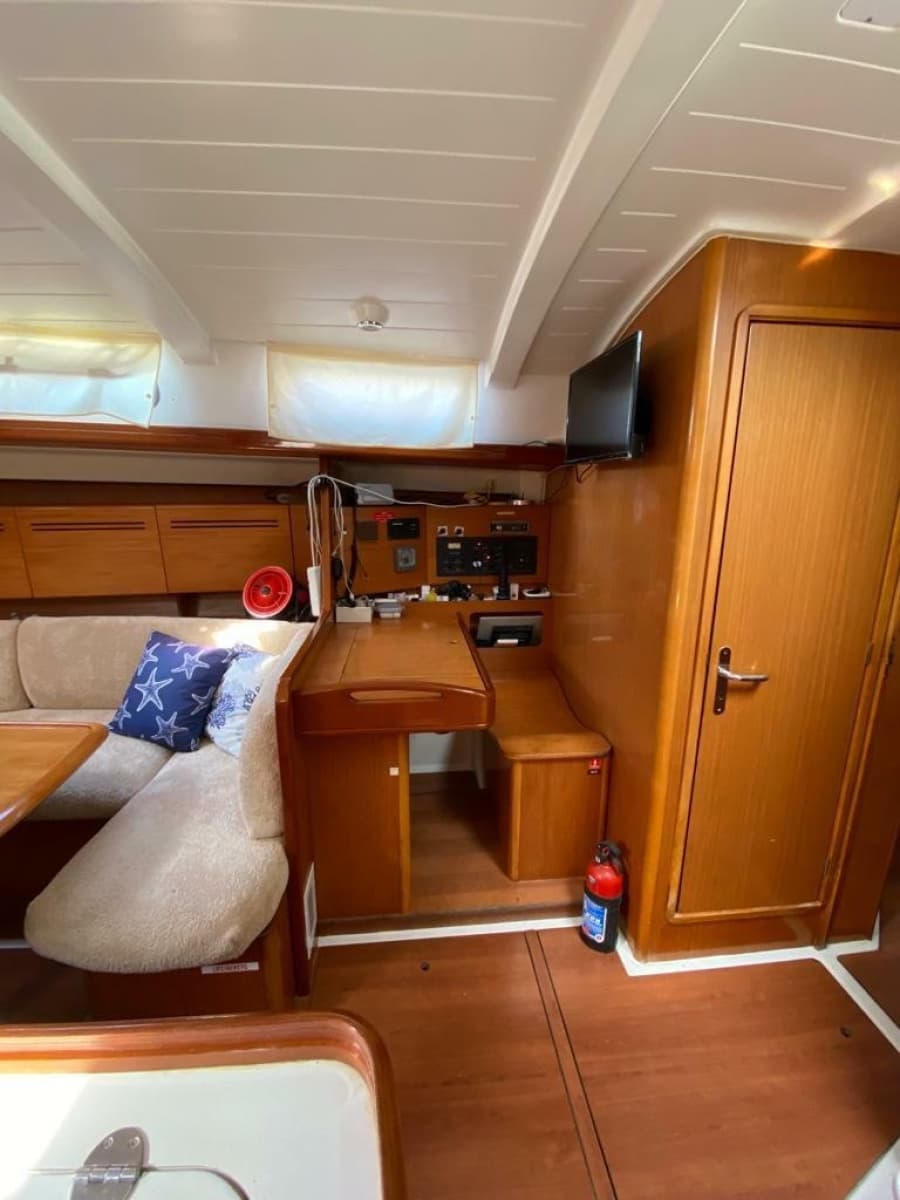 2006 Beneteau 43.4 / 50.5