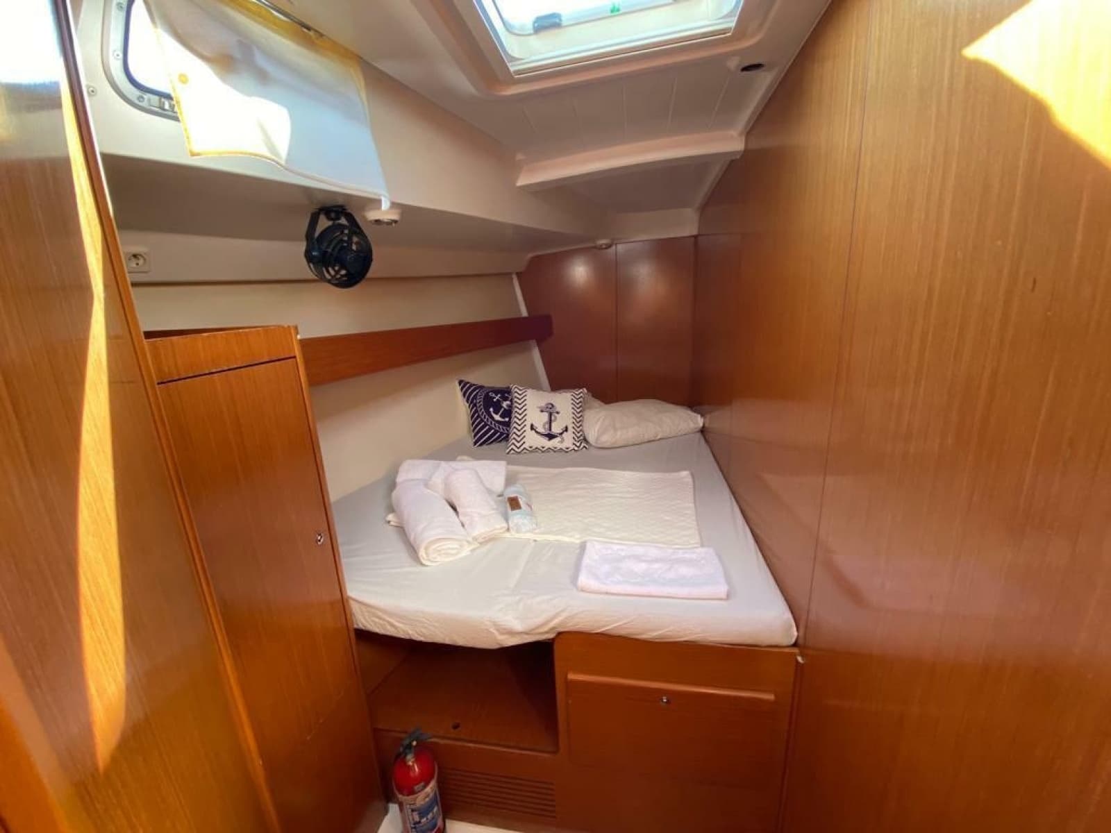 2006 Beneteau 43.4 / 50.5