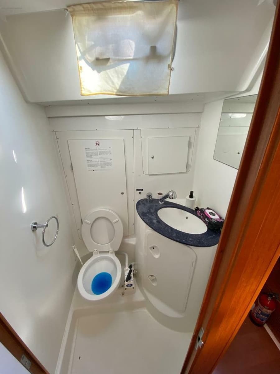 2006 Beneteau 43.4 / 50.5