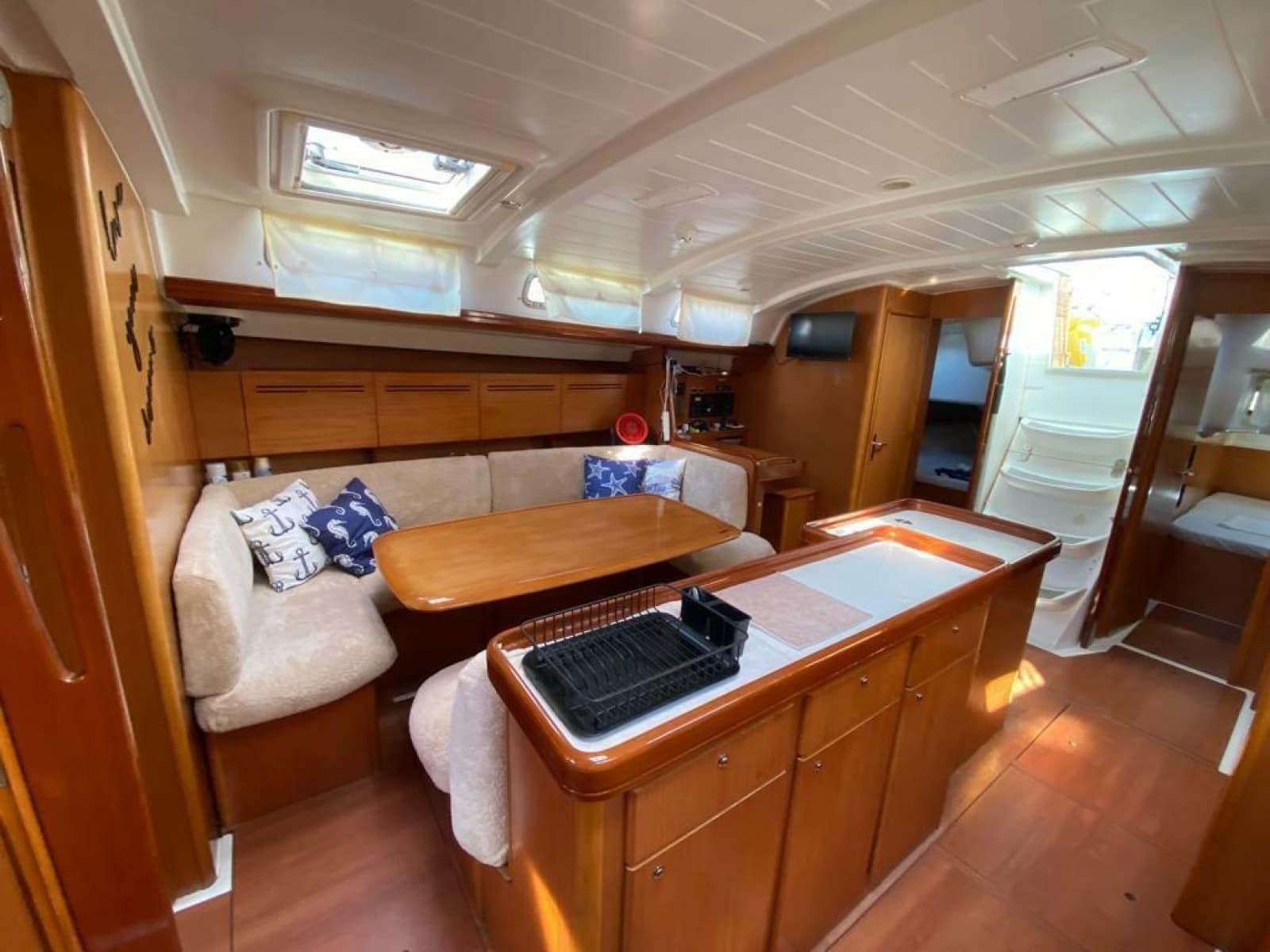2006 Beneteau 43.4 / 50.5