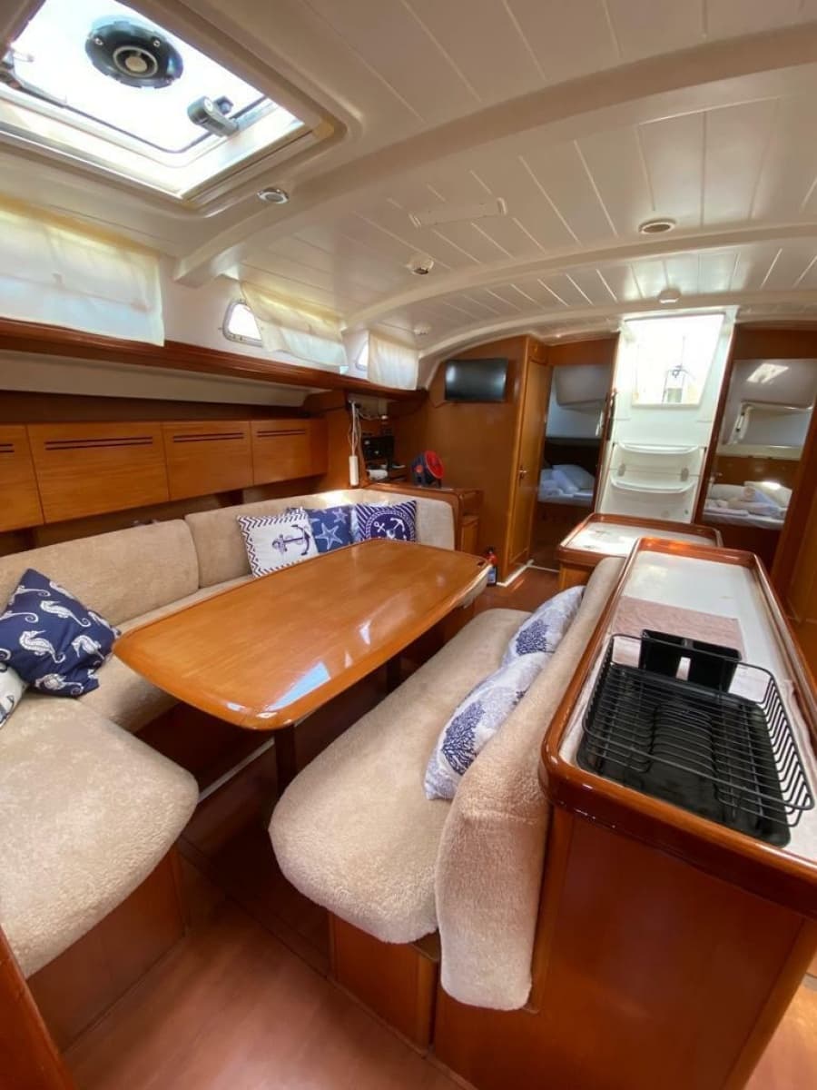 2006 Beneteau 43.4 / 50.5