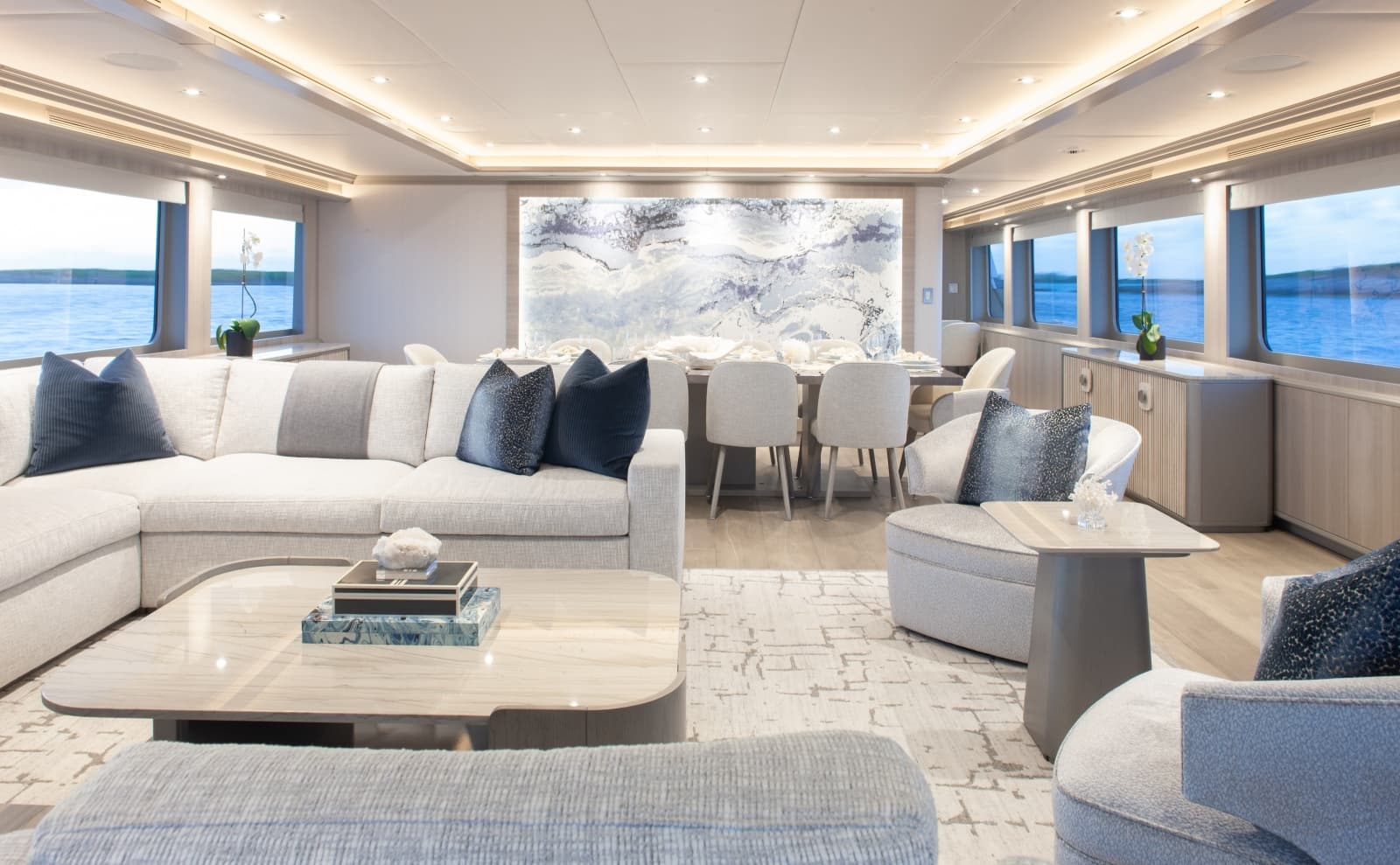 2000 Trinity Yachts 