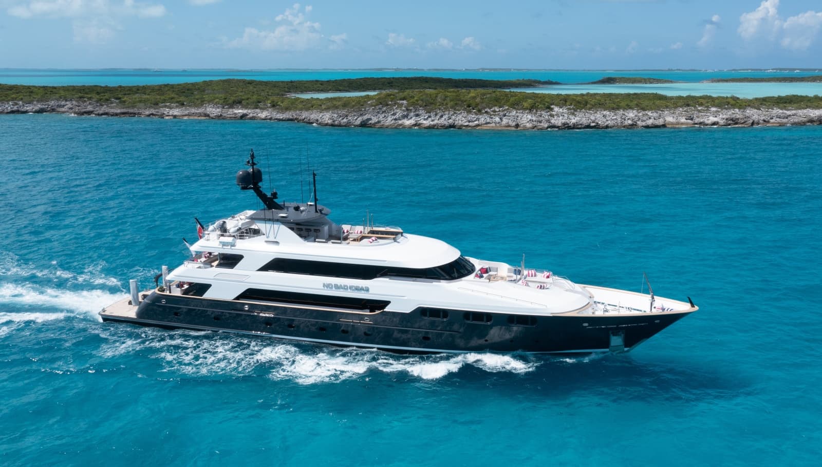2000 Trinity Yachts 