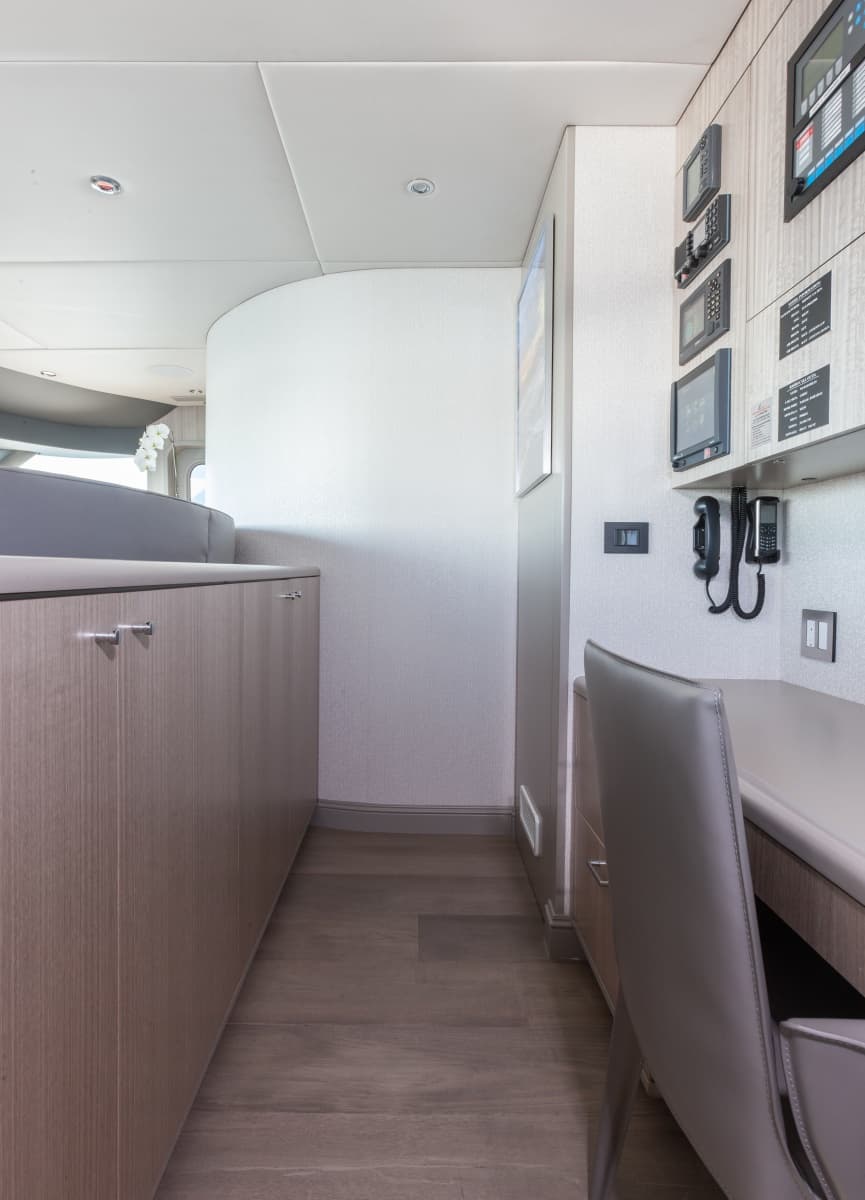 2000 Trinity Yachts 