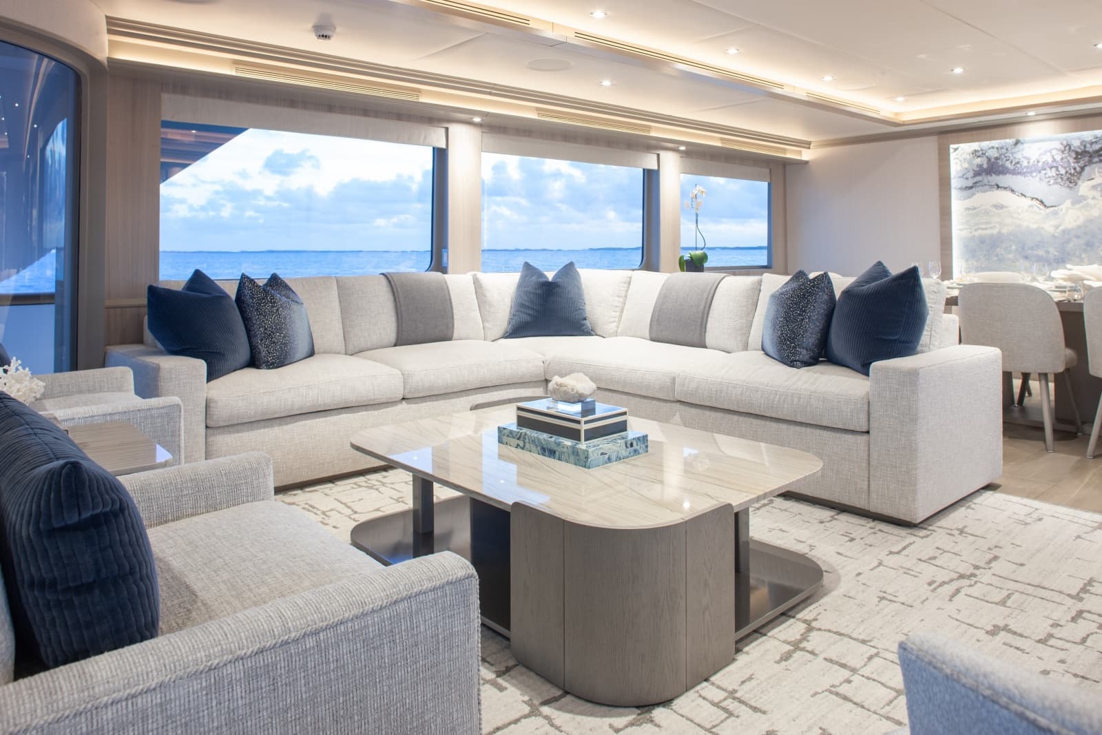 2000 Trinity Yachts 