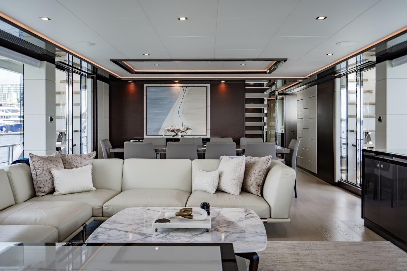 2023 Ocean Alexander 32 Explorer