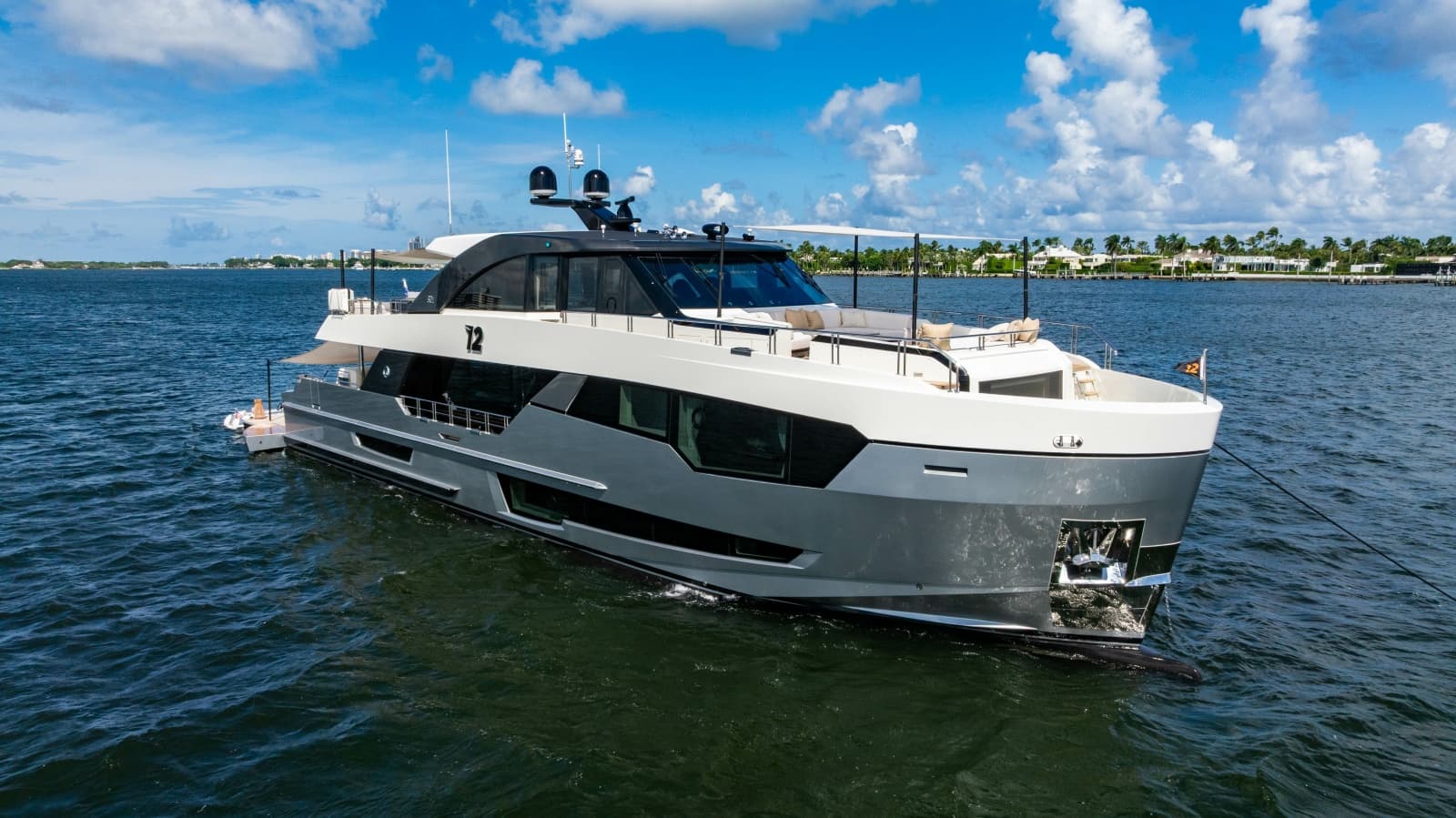 2023 Ocean Alexander 32 Explorer