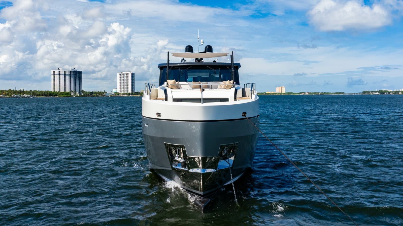 2023 Ocean Alexander 32 Explorer