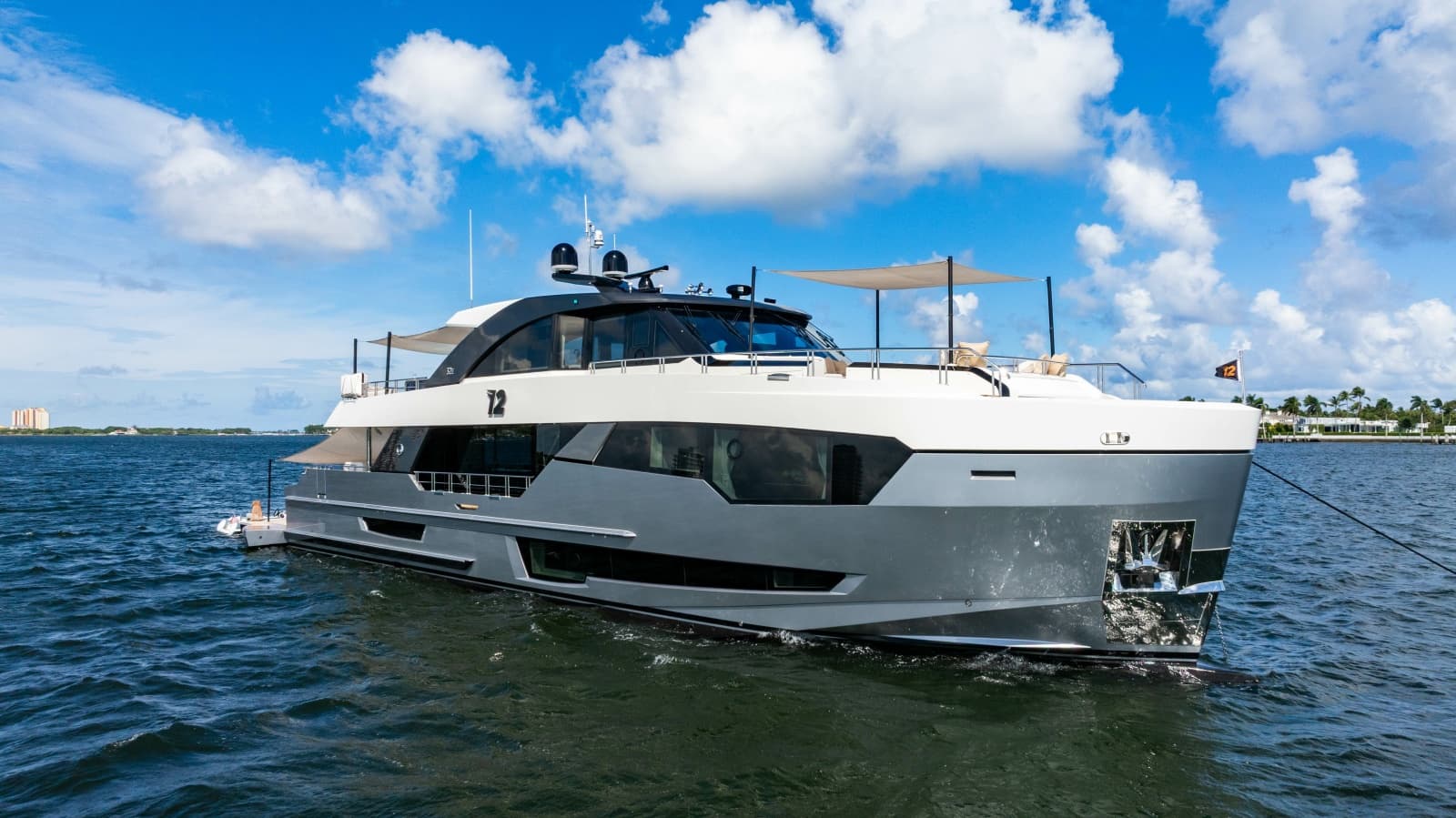 2023 Ocean Alexander 32 Explorer