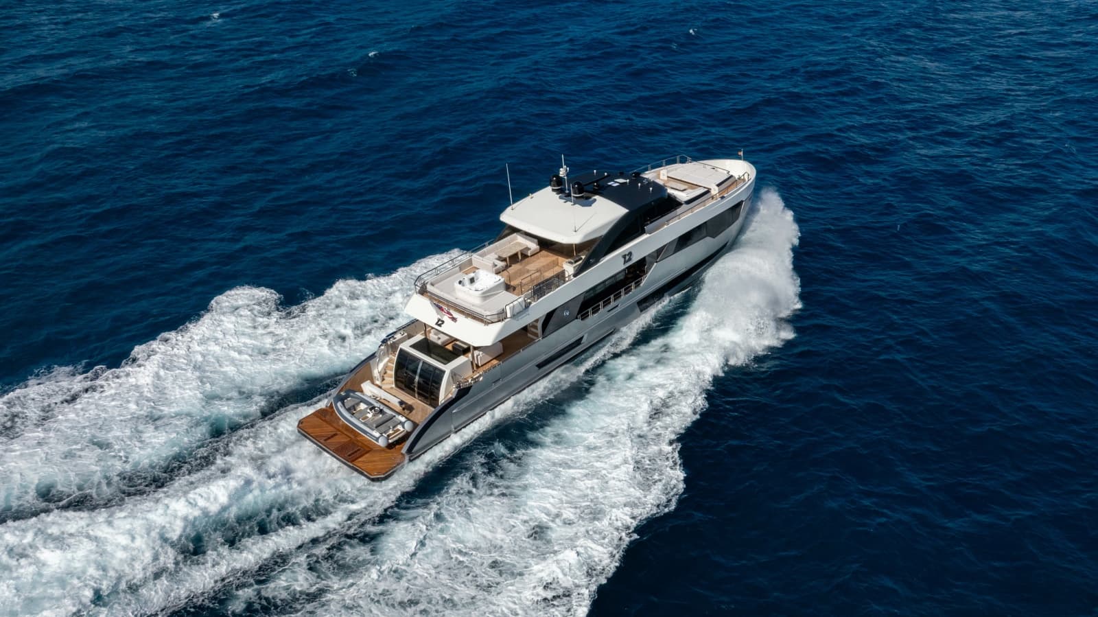 2023 Ocean Alexander 32 Explorer