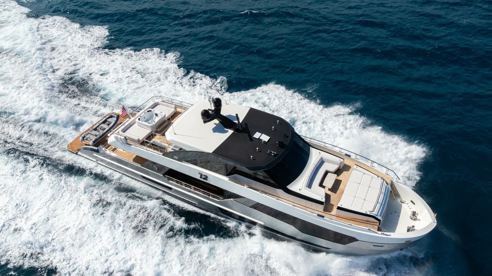 2023 Ocean Alexander 32 Explorer
