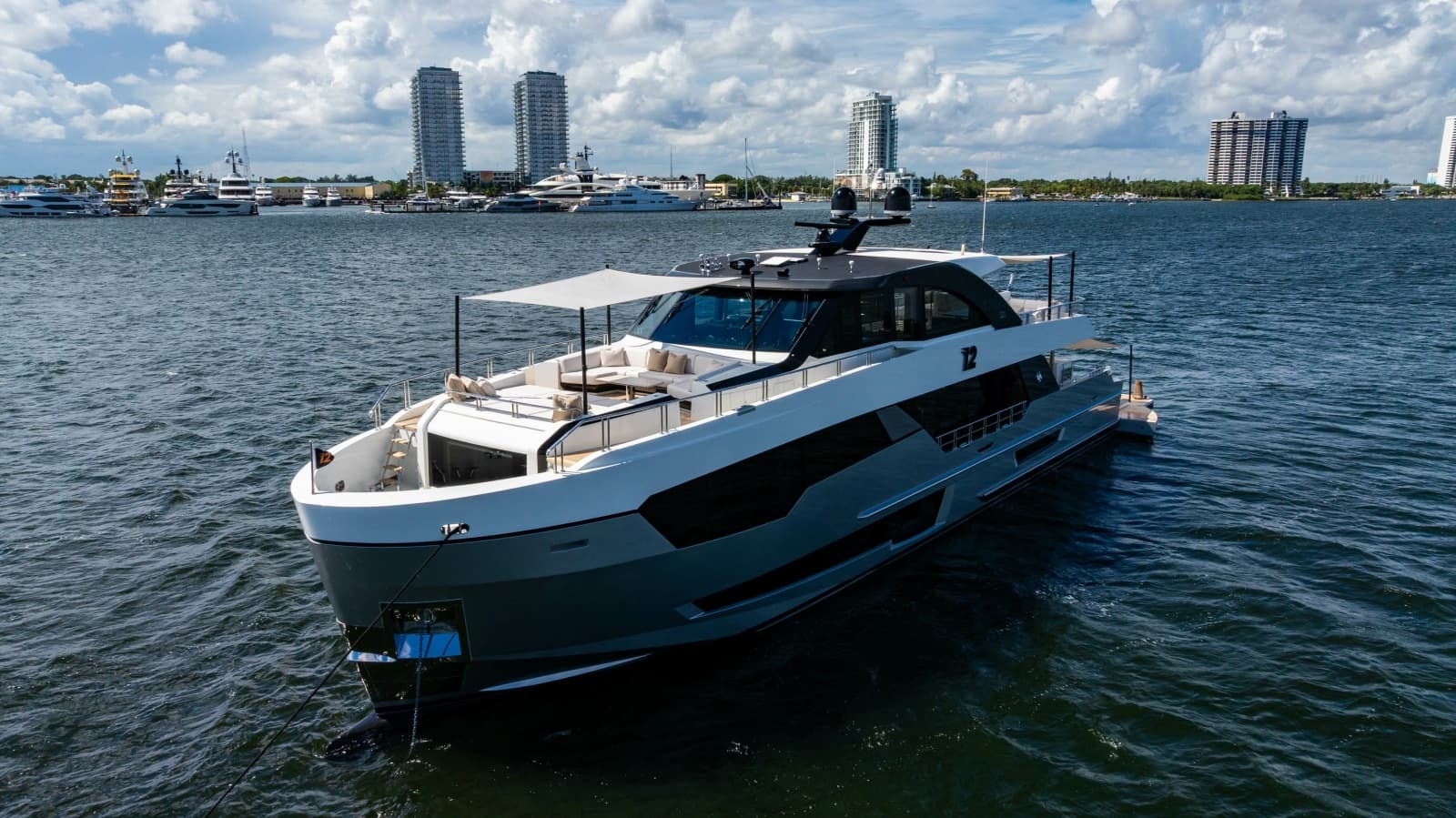 2023 Ocean Alexander 32 Explorer