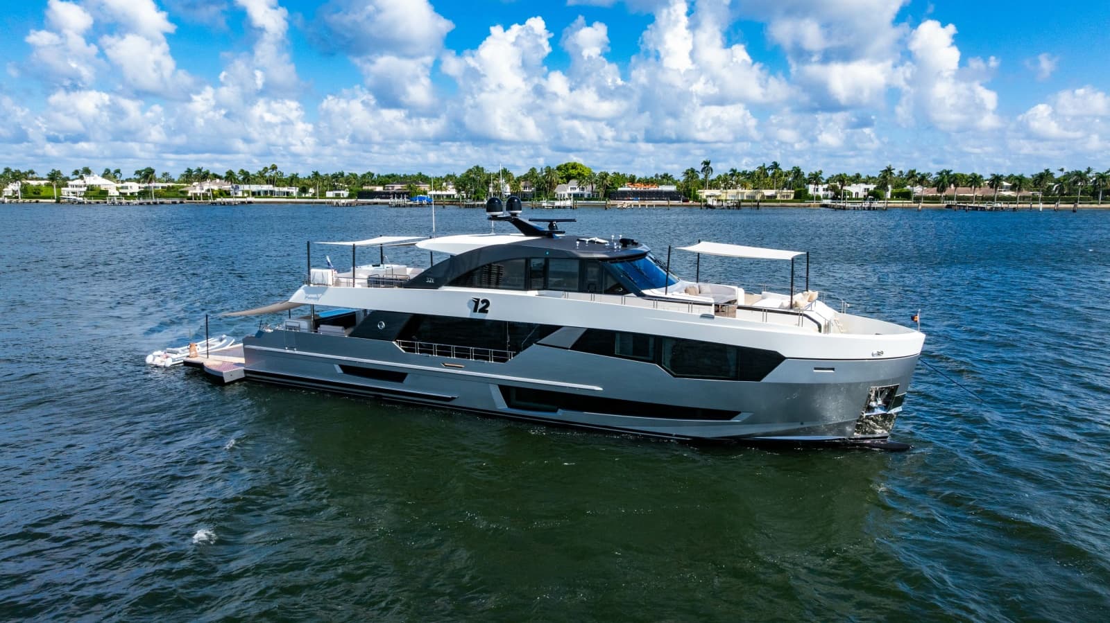 2023 Ocean Alexander 32 Explorer