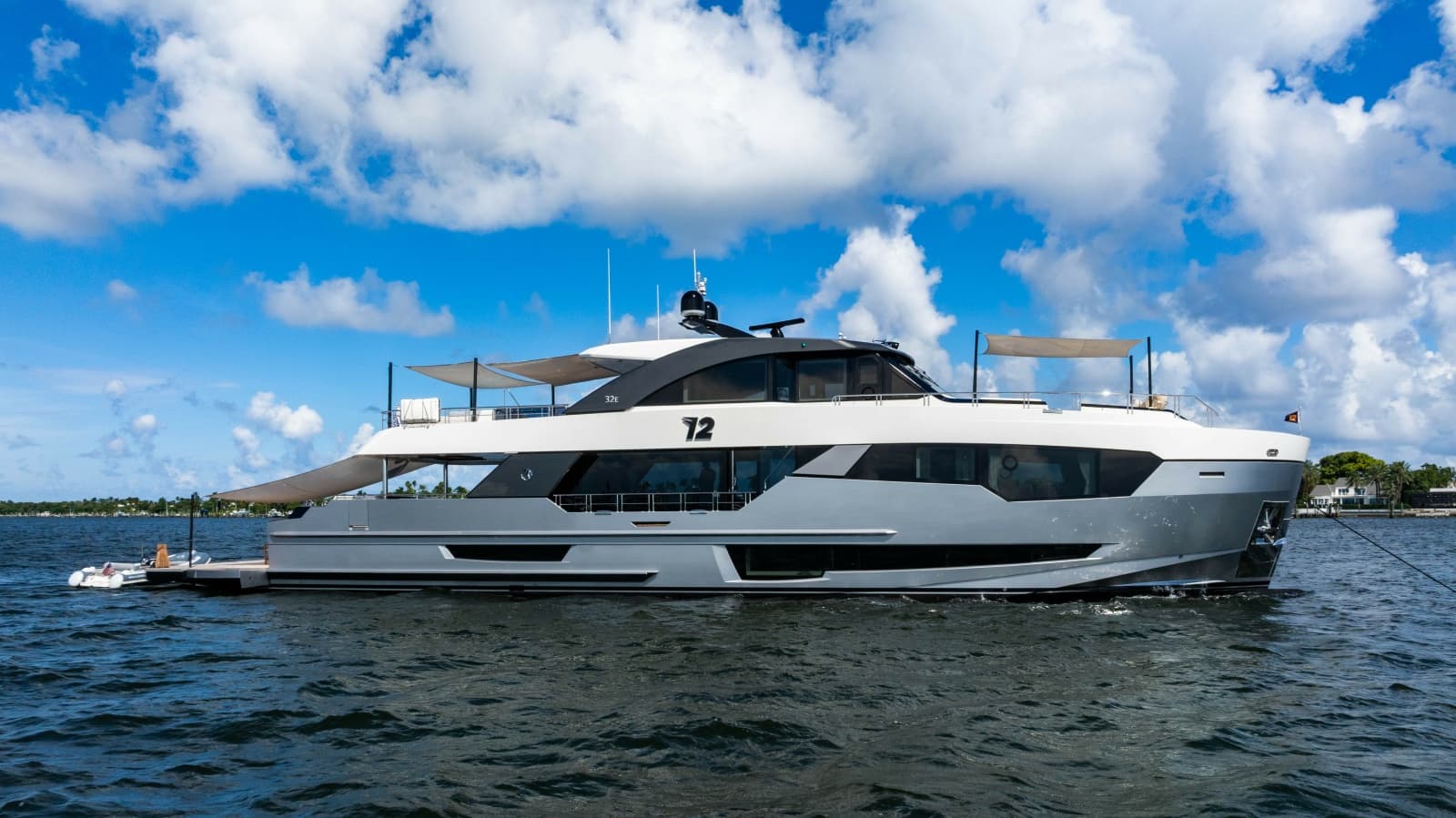 2023 Ocean Alexander 32 Explorer