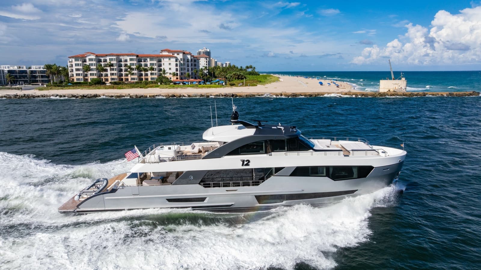 2023 Ocean Alexander 32 Explorer