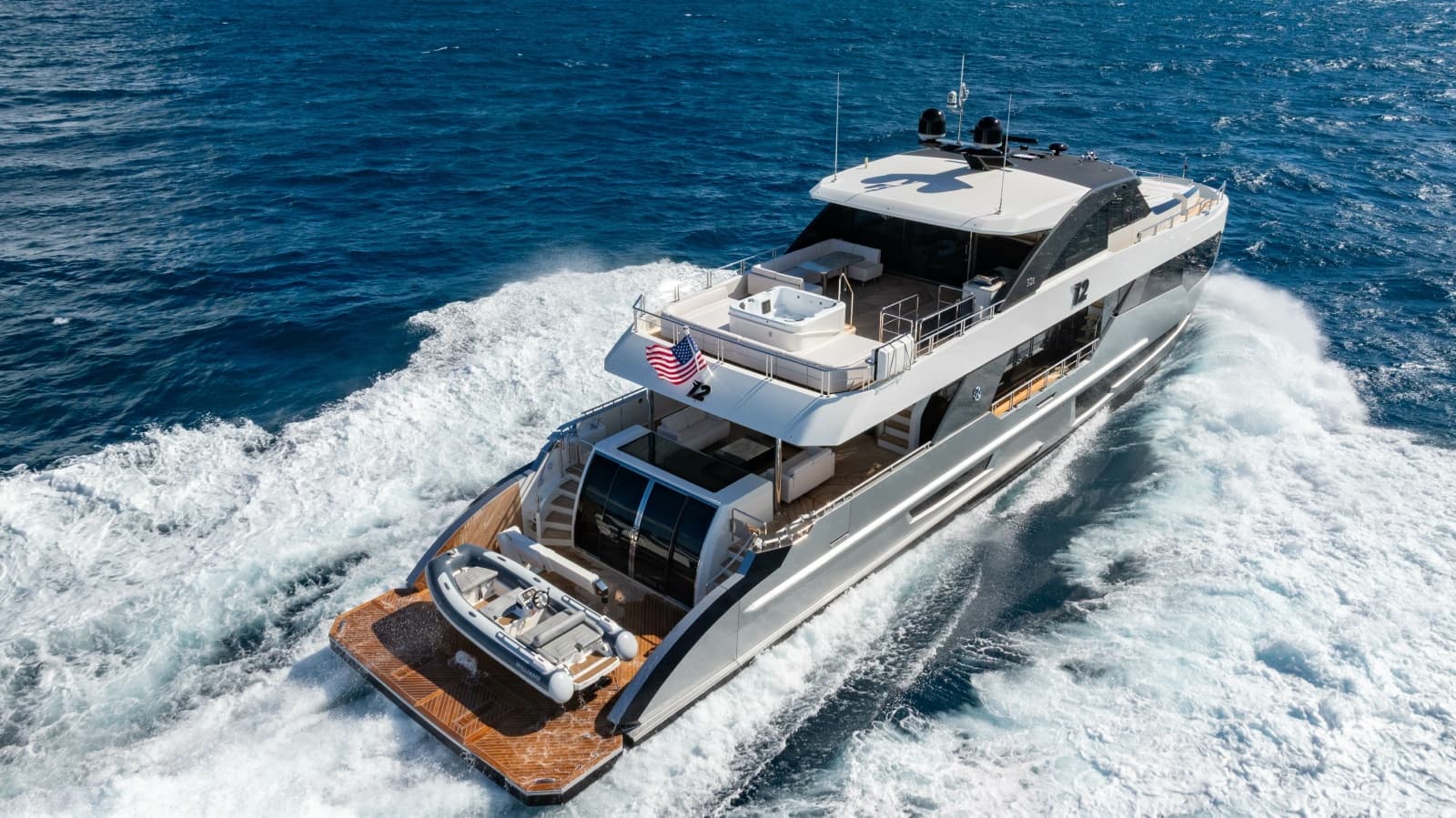 2023 Ocean Alexander 32 Explorer