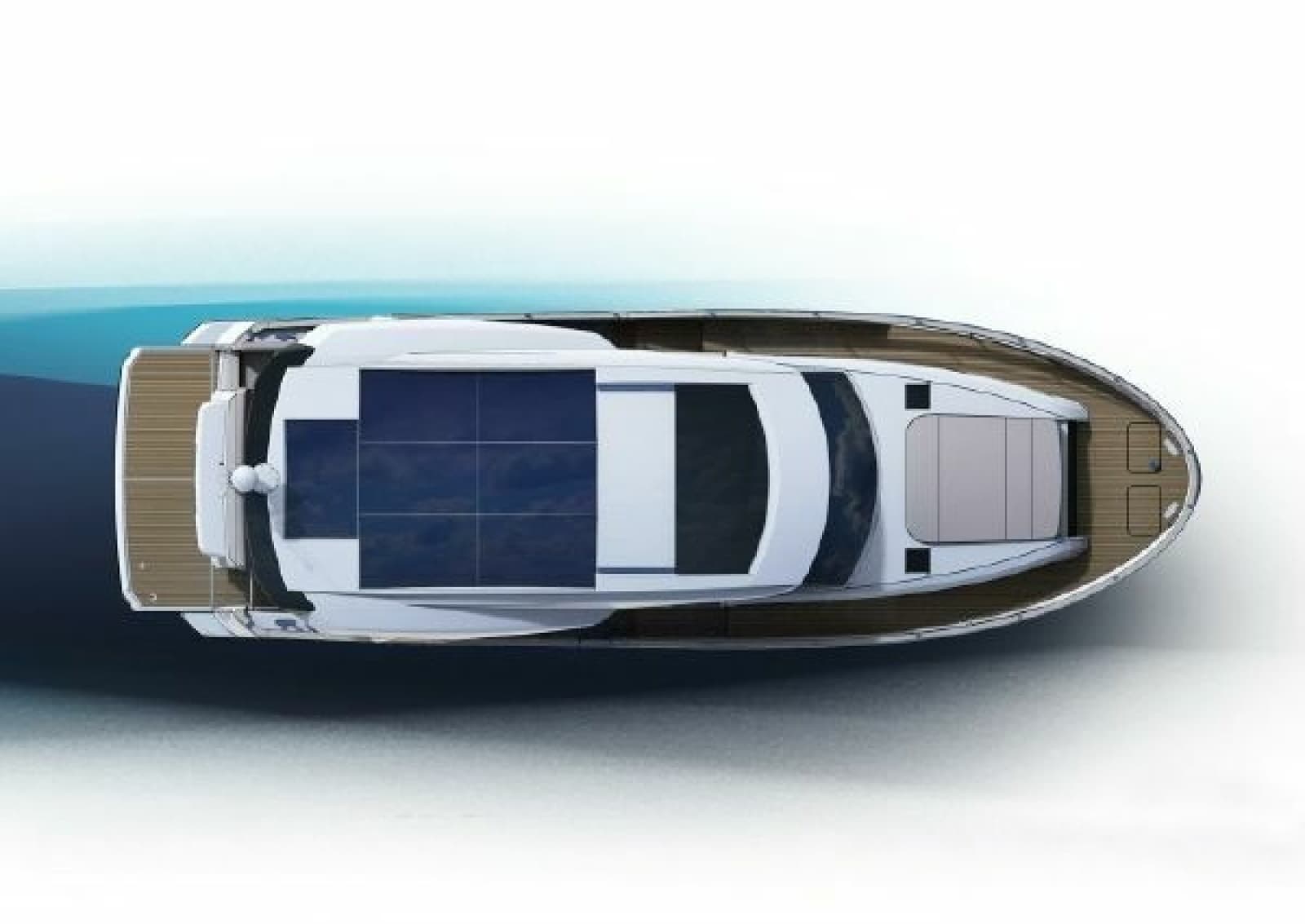 2019 Greenline 48 Coupe Hybrid
